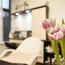 Salonbilder der BEN-Friseure