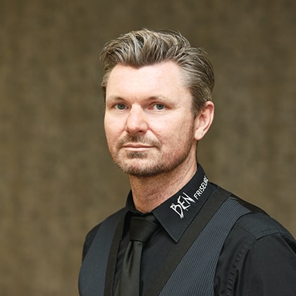 Bild BEN Friseur Leipzig